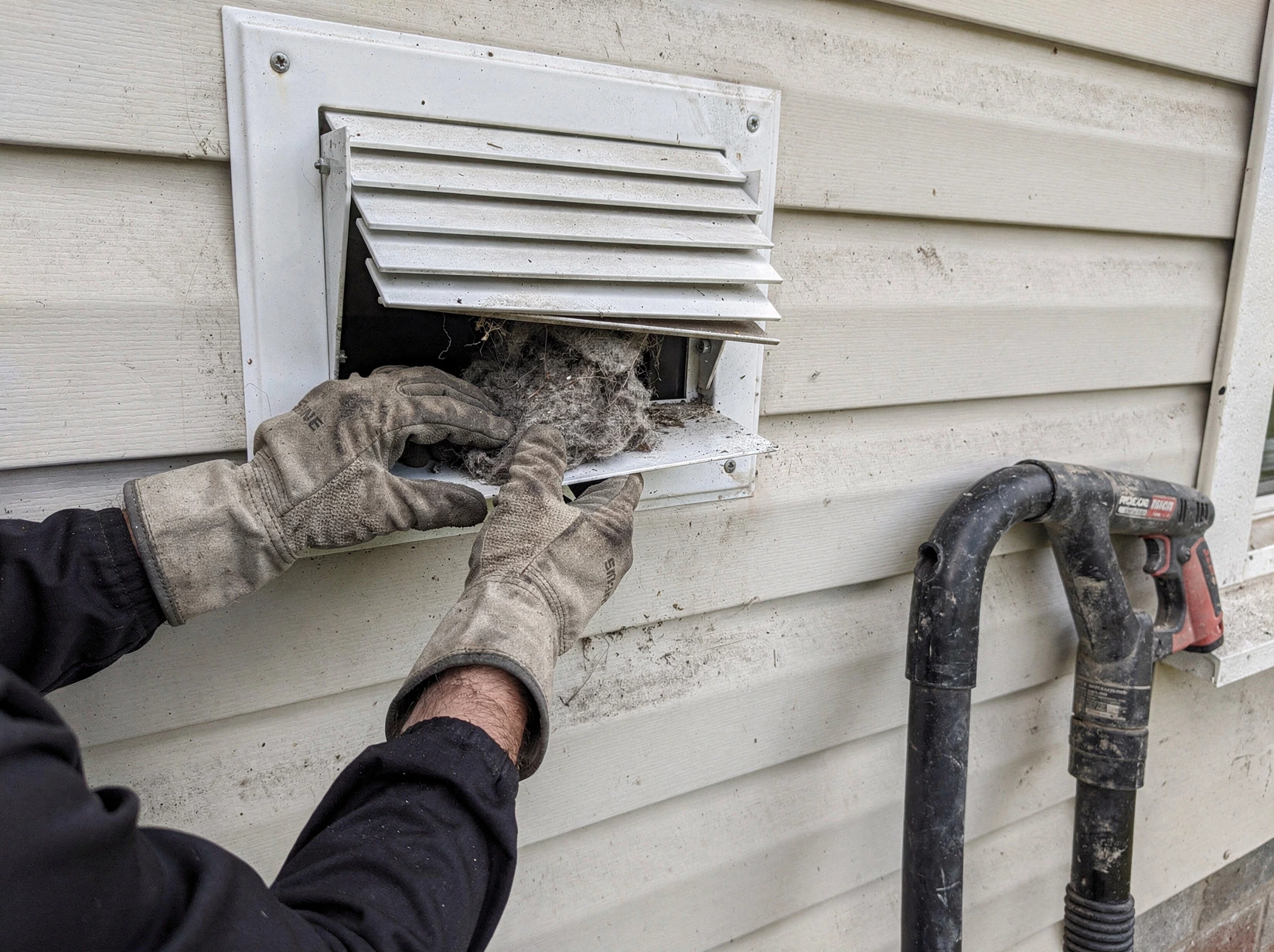 Exhaust Vent Cleaning service in North Providence, RI