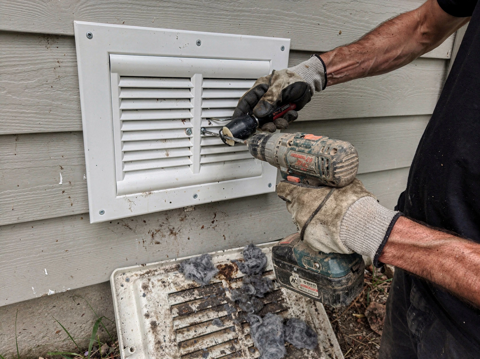 Vent Cover Replacement service in North Providence, RI