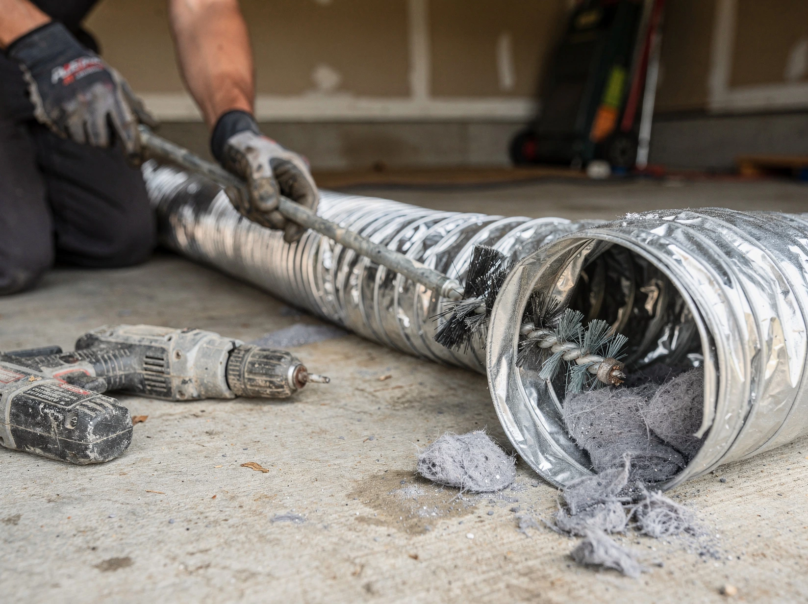 Duct Cleaning service in North Providence, RI