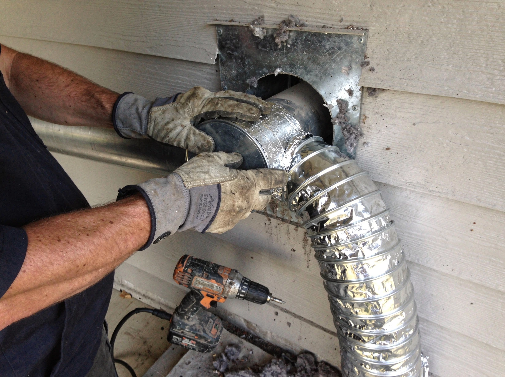 Vent Repair & Installation service in North Providence, RI