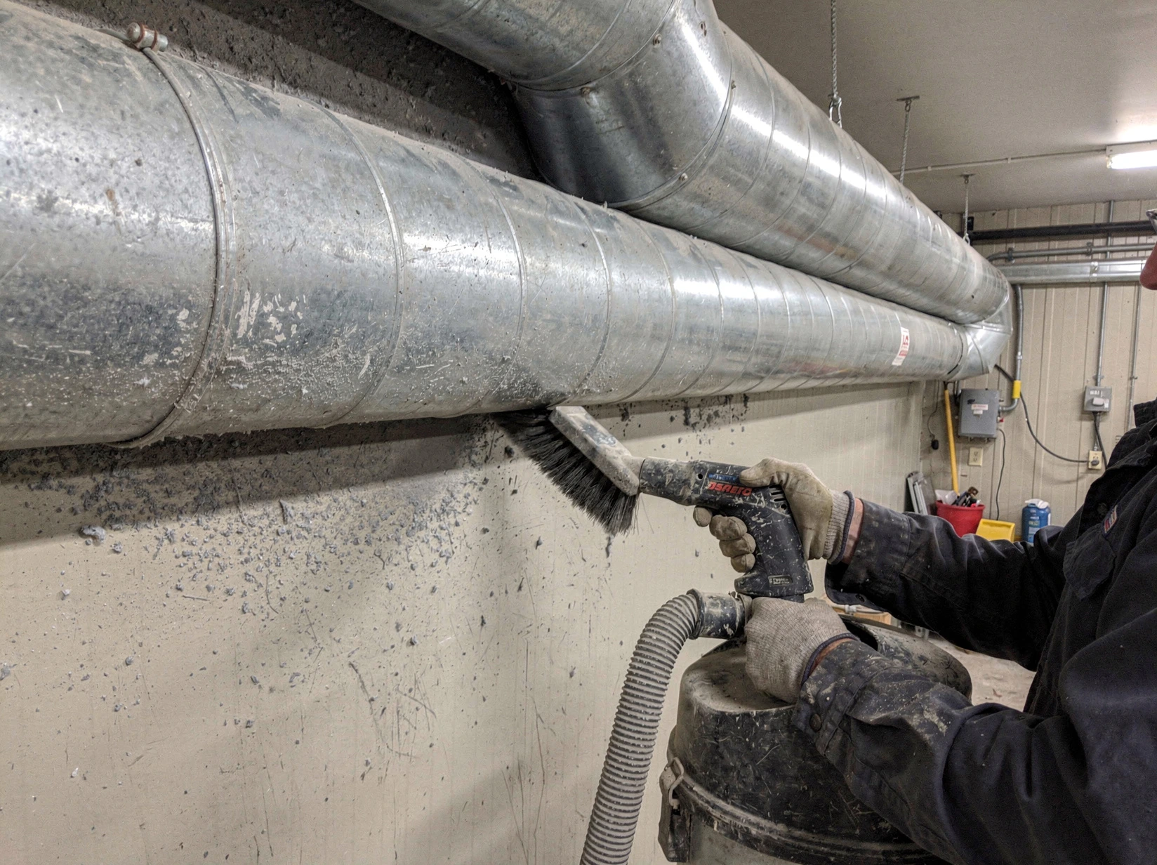 Industrial Vent Cleaning service in North Providence, RI