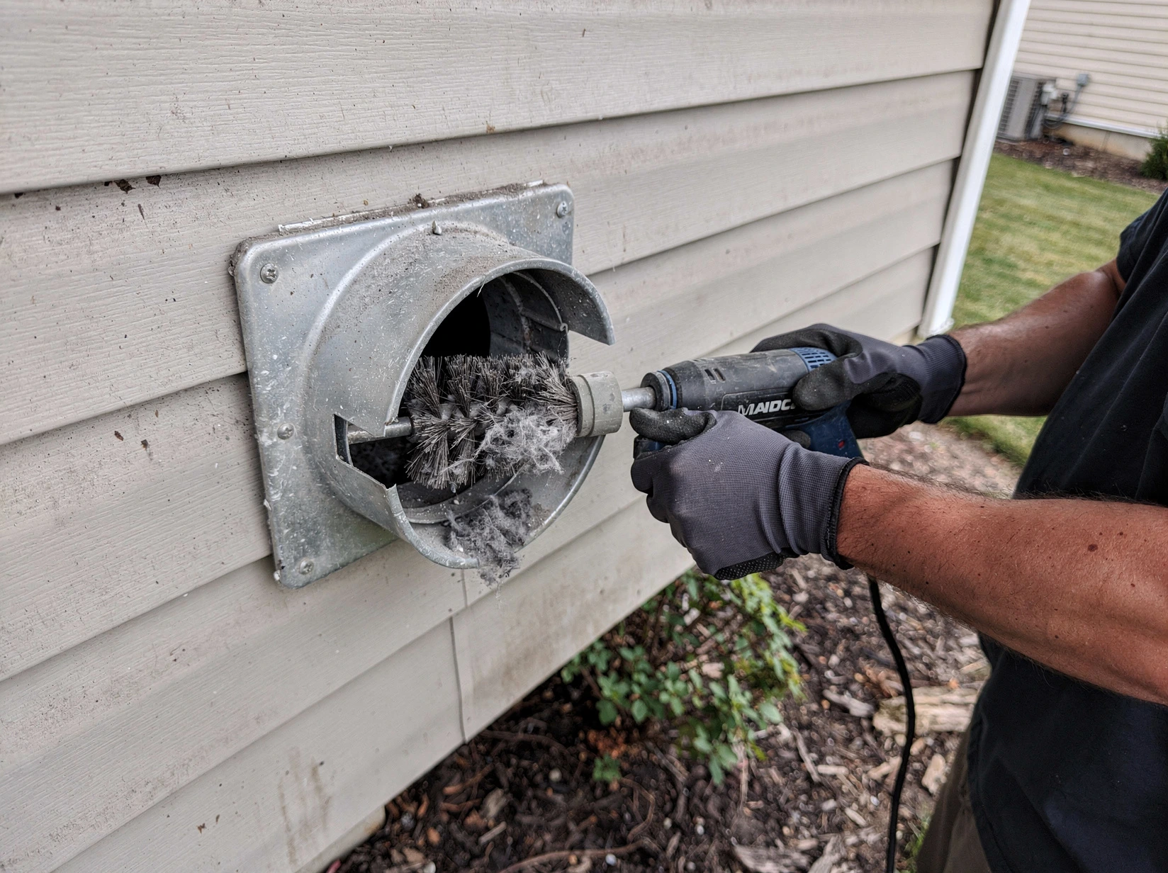 Residential Vent Cleaning service in North Providence, RI